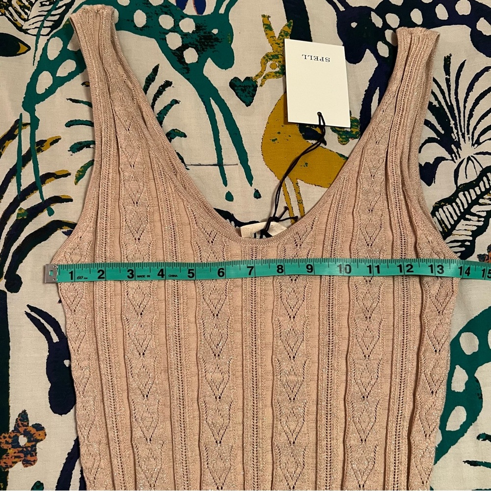 Frenchie Ribbed Midi - Picture 8 of 15